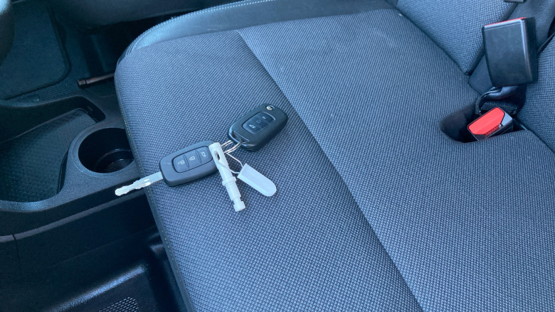 Renault Kangoo L1 Diesel ML19 Blue dCi 95 Advance Van